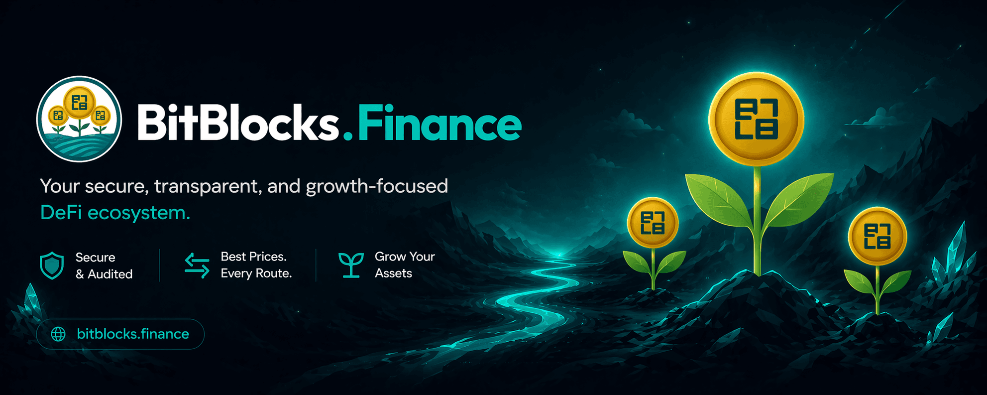 BitBlocks Finance